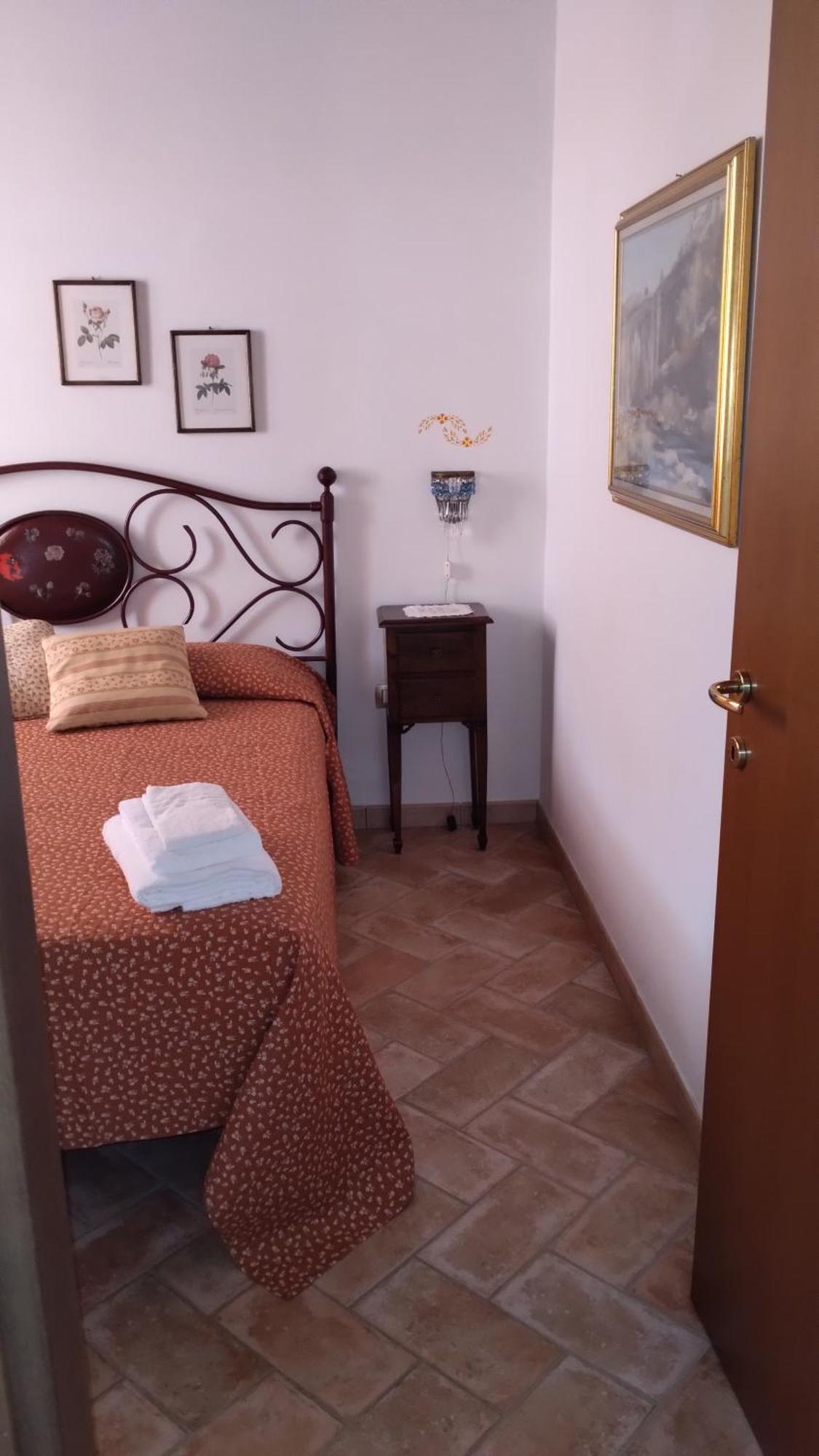 Podere Tre Cipressi Aparthotel Campiglia Marittima Exteriör bild