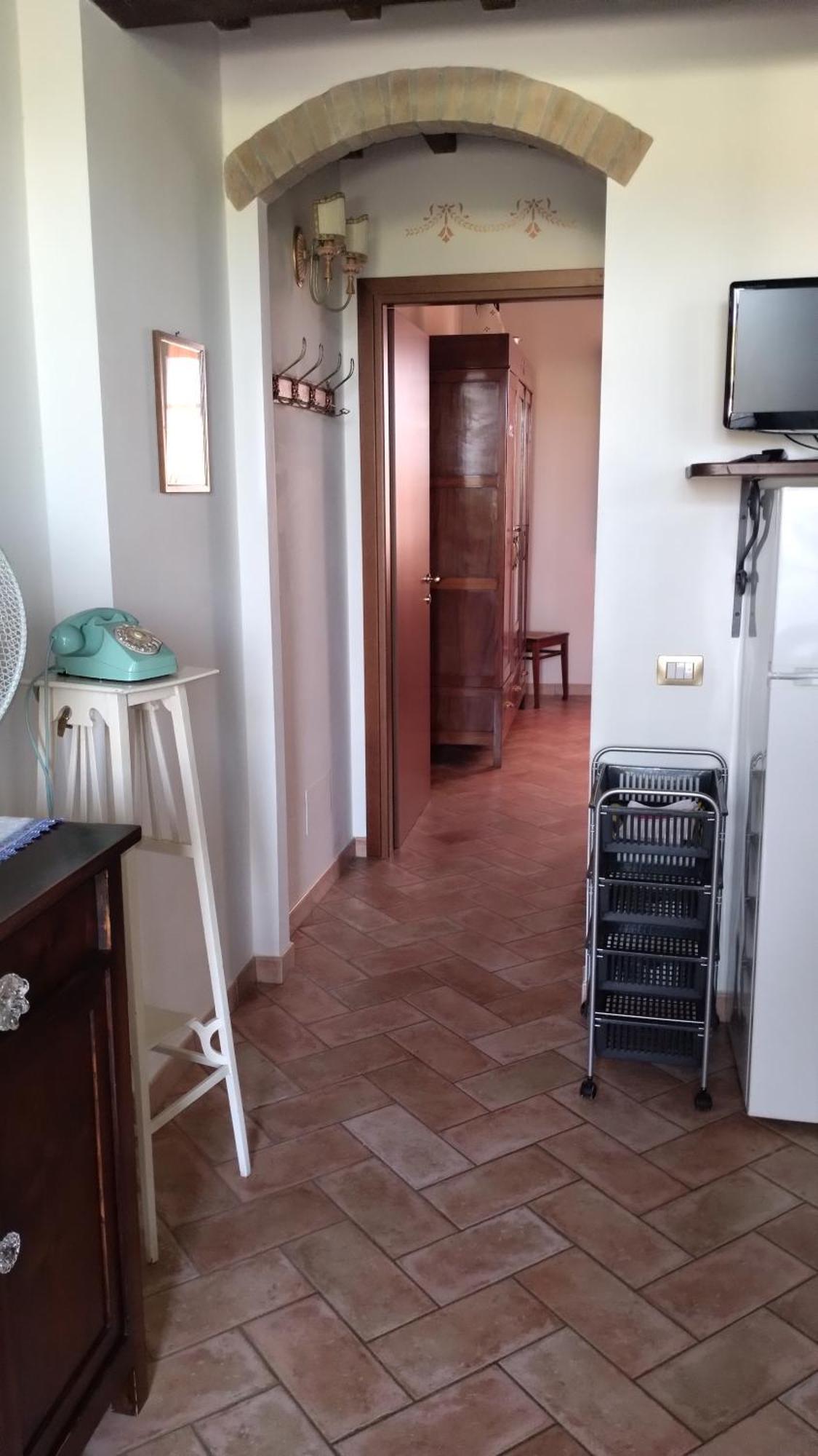 Podere Tre Cipressi Aparthotel Campiglia Marittima Exteriör bild