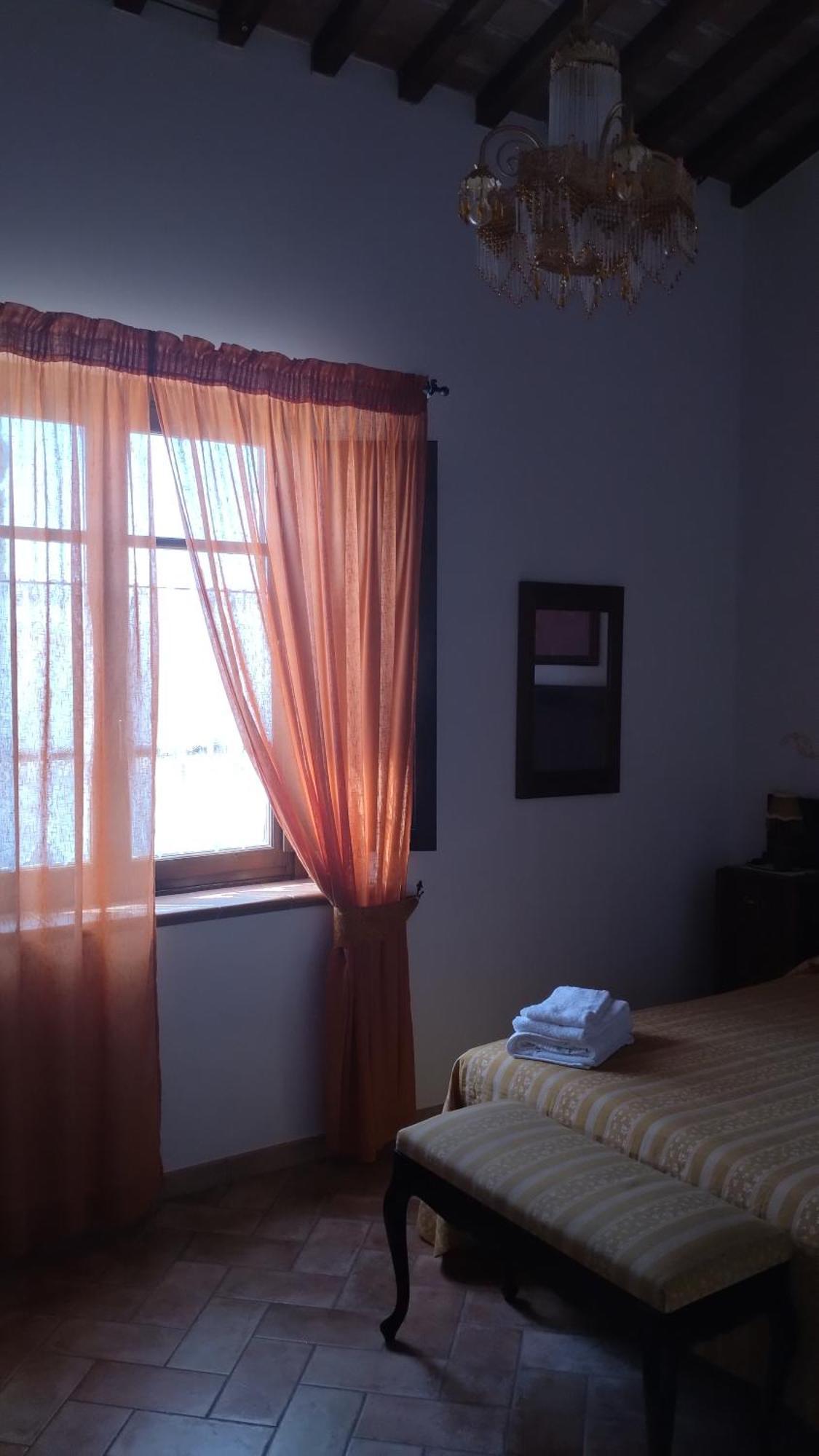Podere Tre Cipressi Aparthotel Campiglia Marittima Exteriör bild