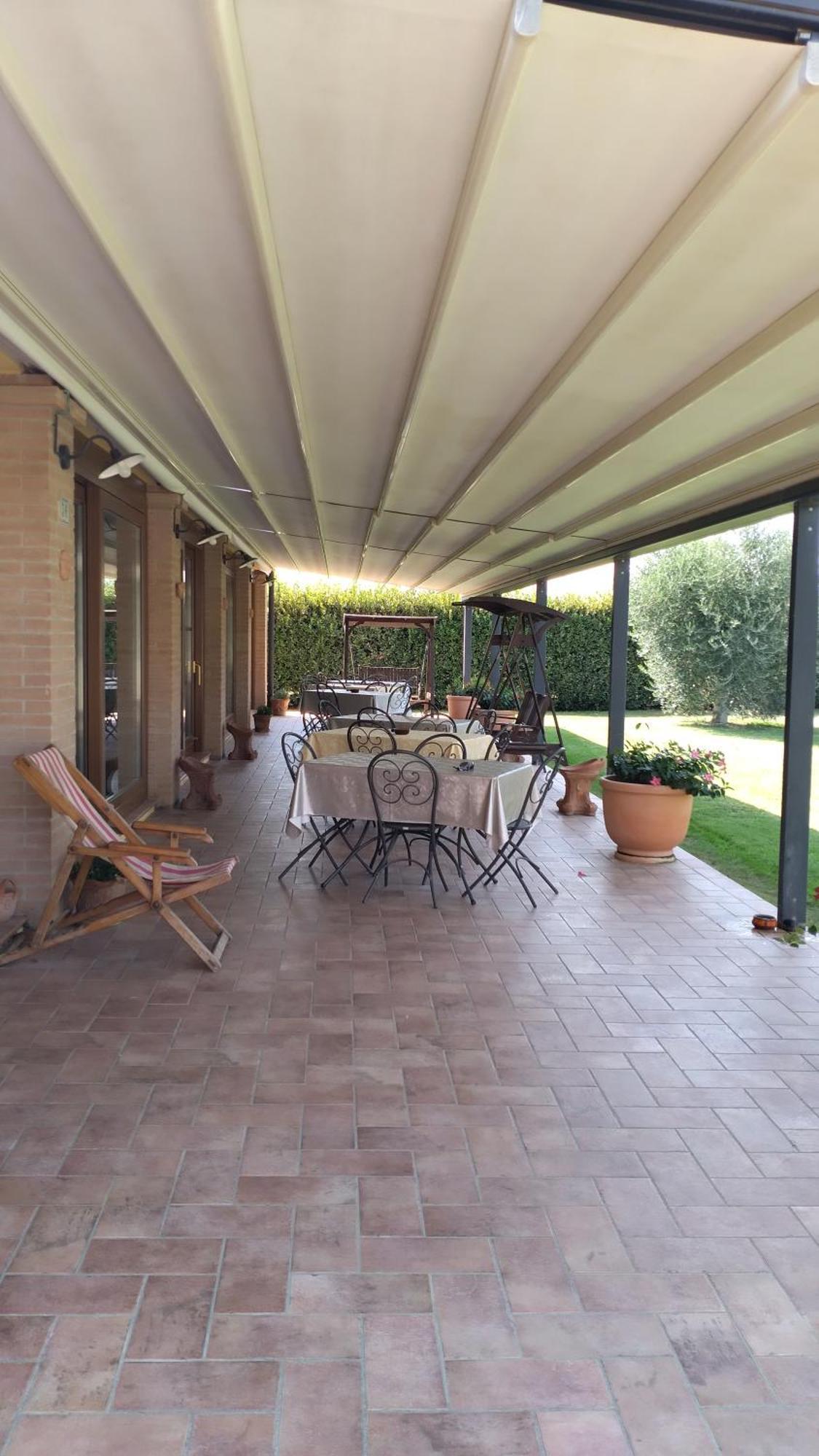 Podere Tre Cipressi Aparthotel Campiglia Marittima Exteriör bild