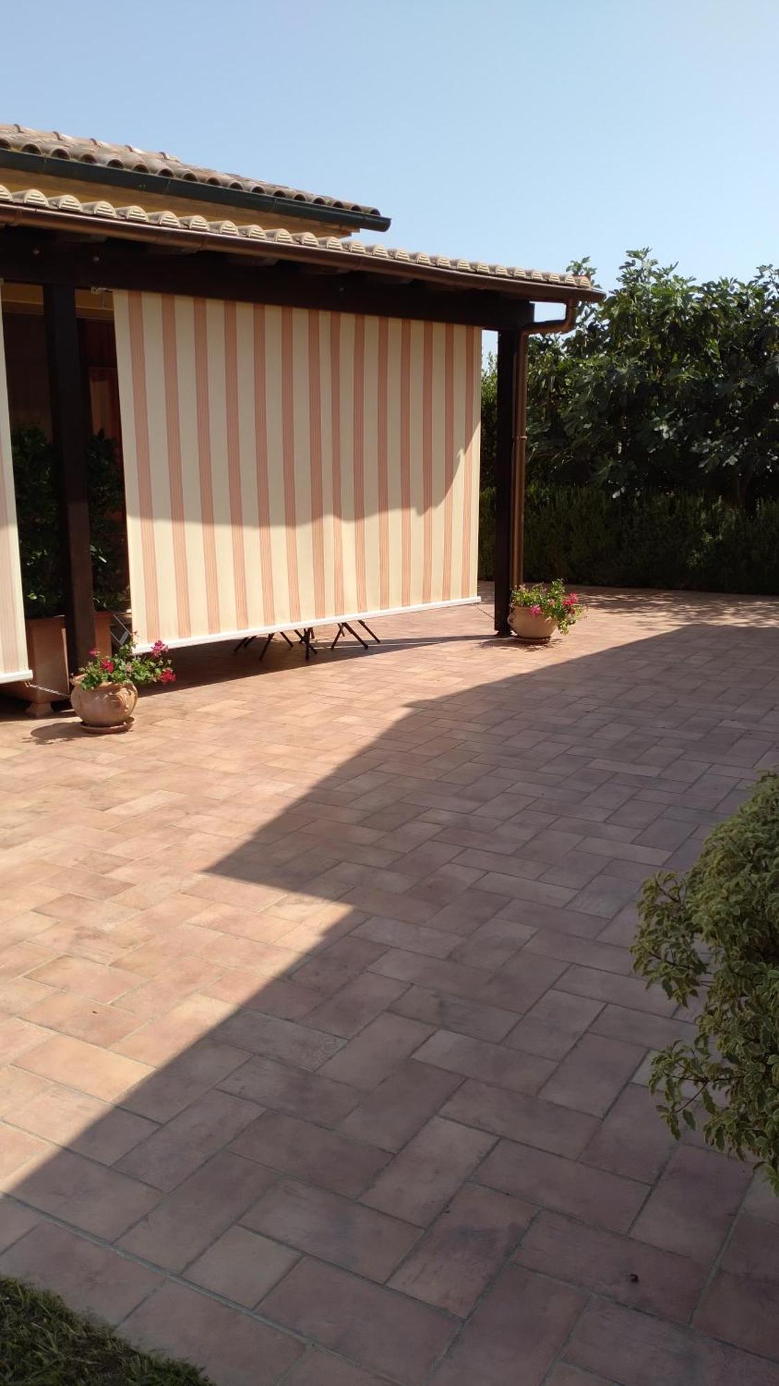 Podere Tre Cipressi Aparthotel Campiglia Marittima Exteriör bild