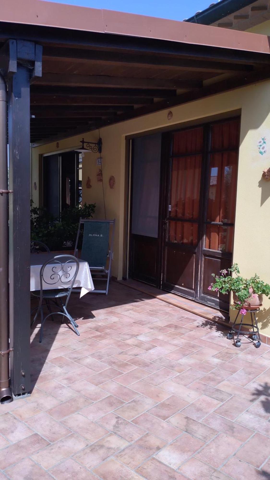 Podere Tre Cipressi Aparthotel Campiglia Marittima Exteriör bild