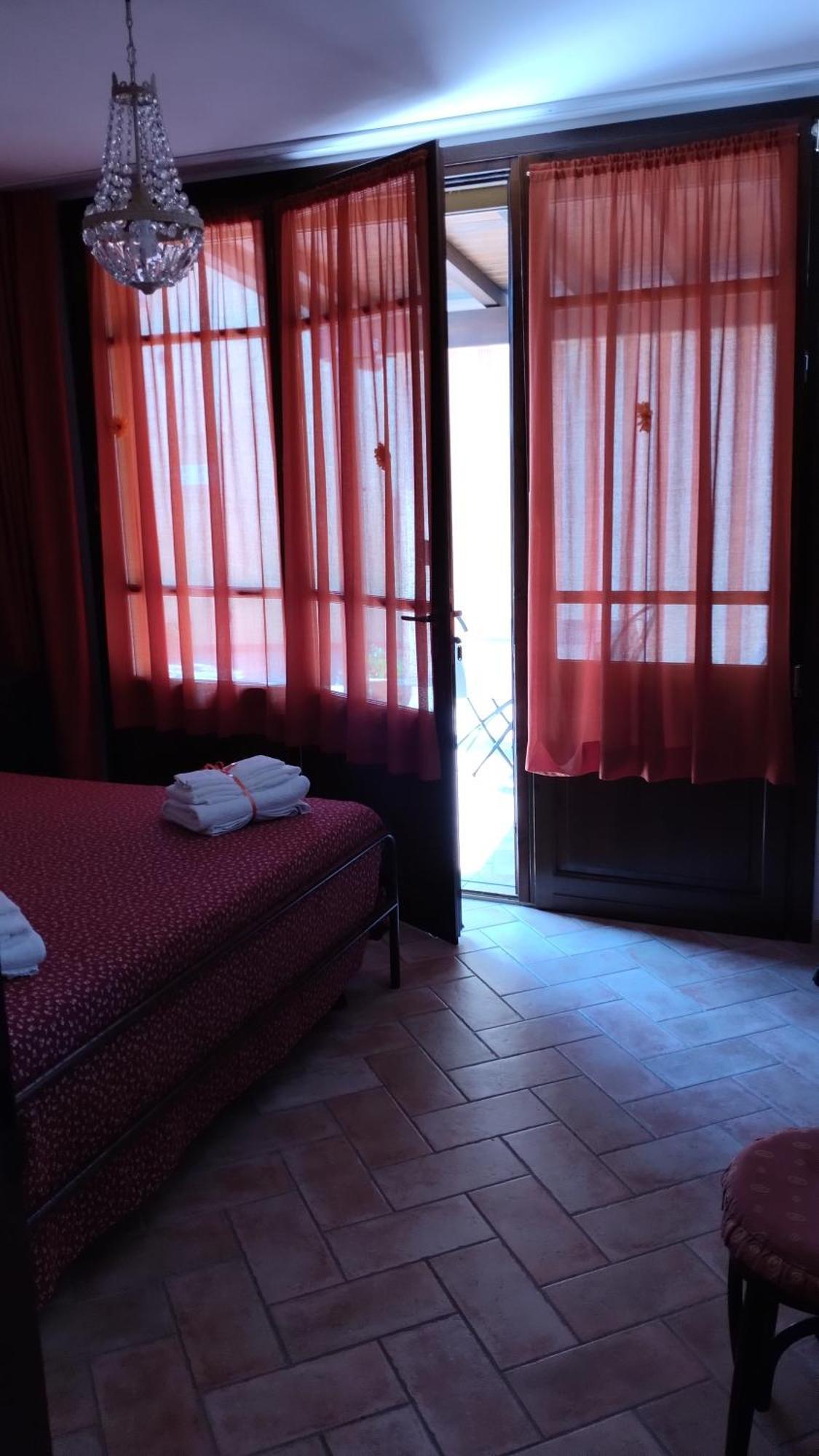 Podere Tre Cipressi Aparthotel Campiglia Marittima Exteriör bild