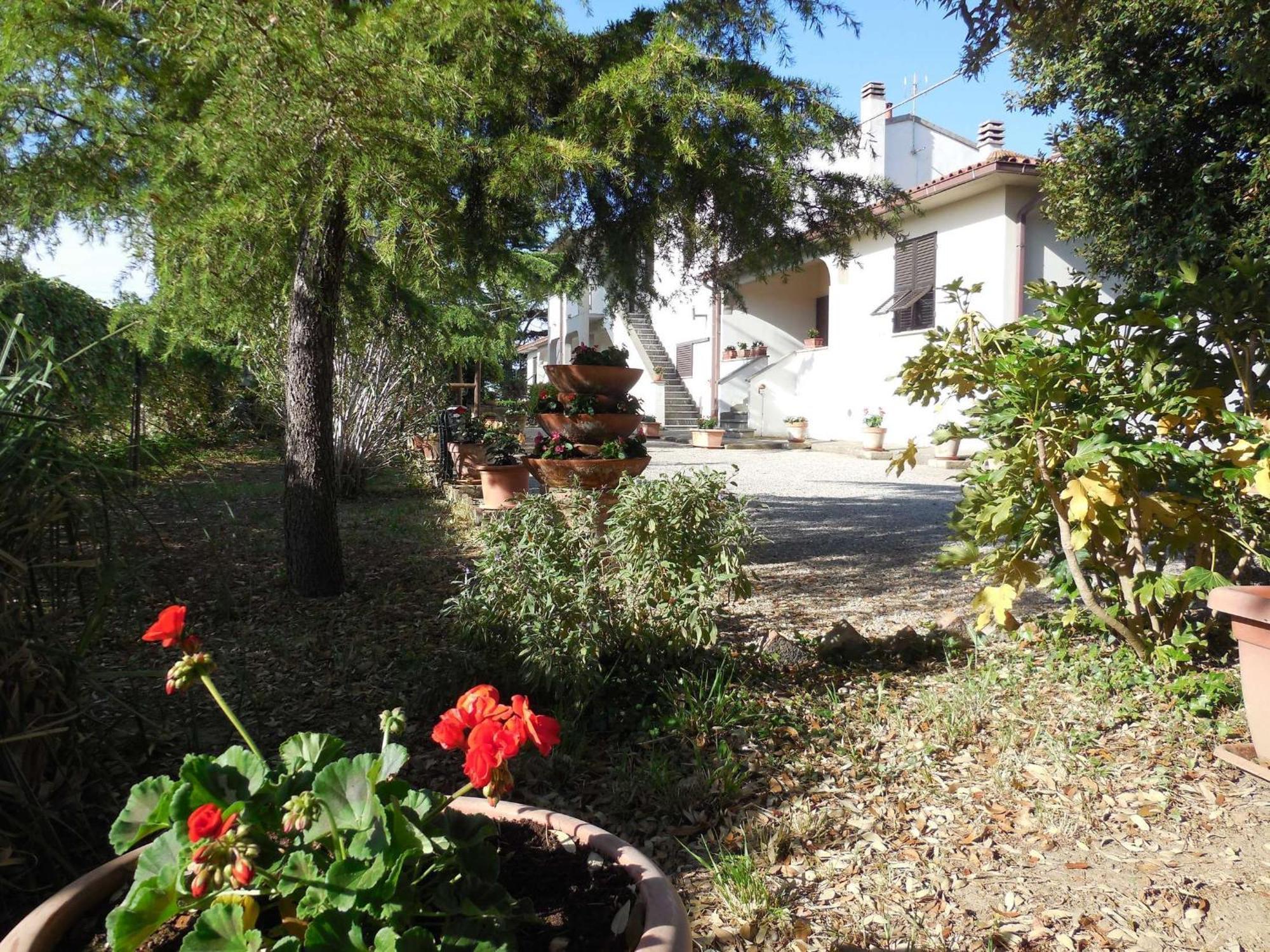 Podere Tre Cipressi Aparthotel Campiglia Marittima Rum bild