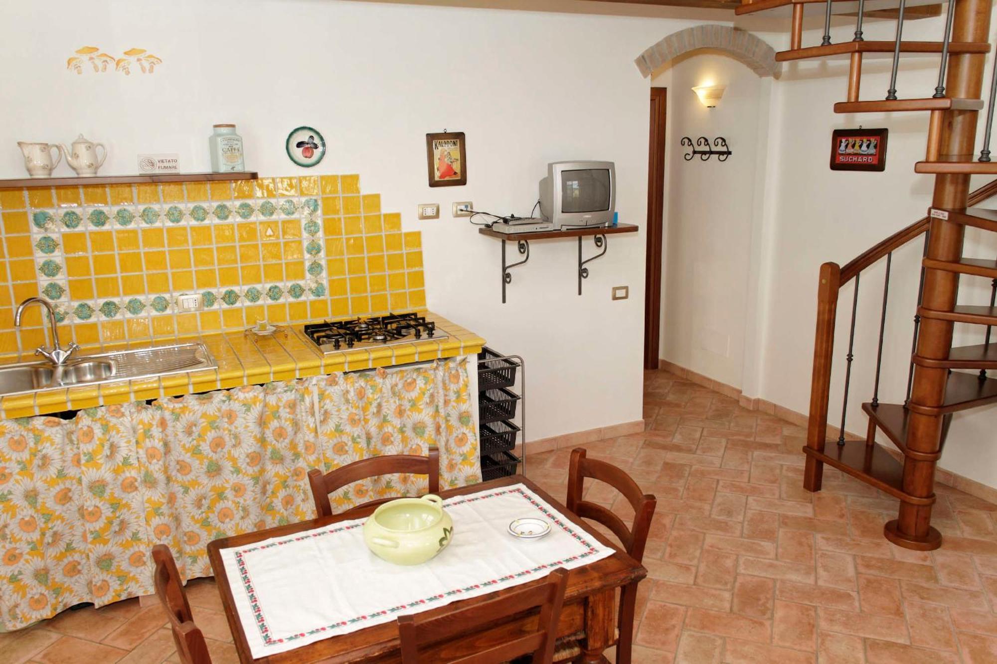 Podere Tre Cipressi Aparthotel Campiglia Marittima Exteriör bild