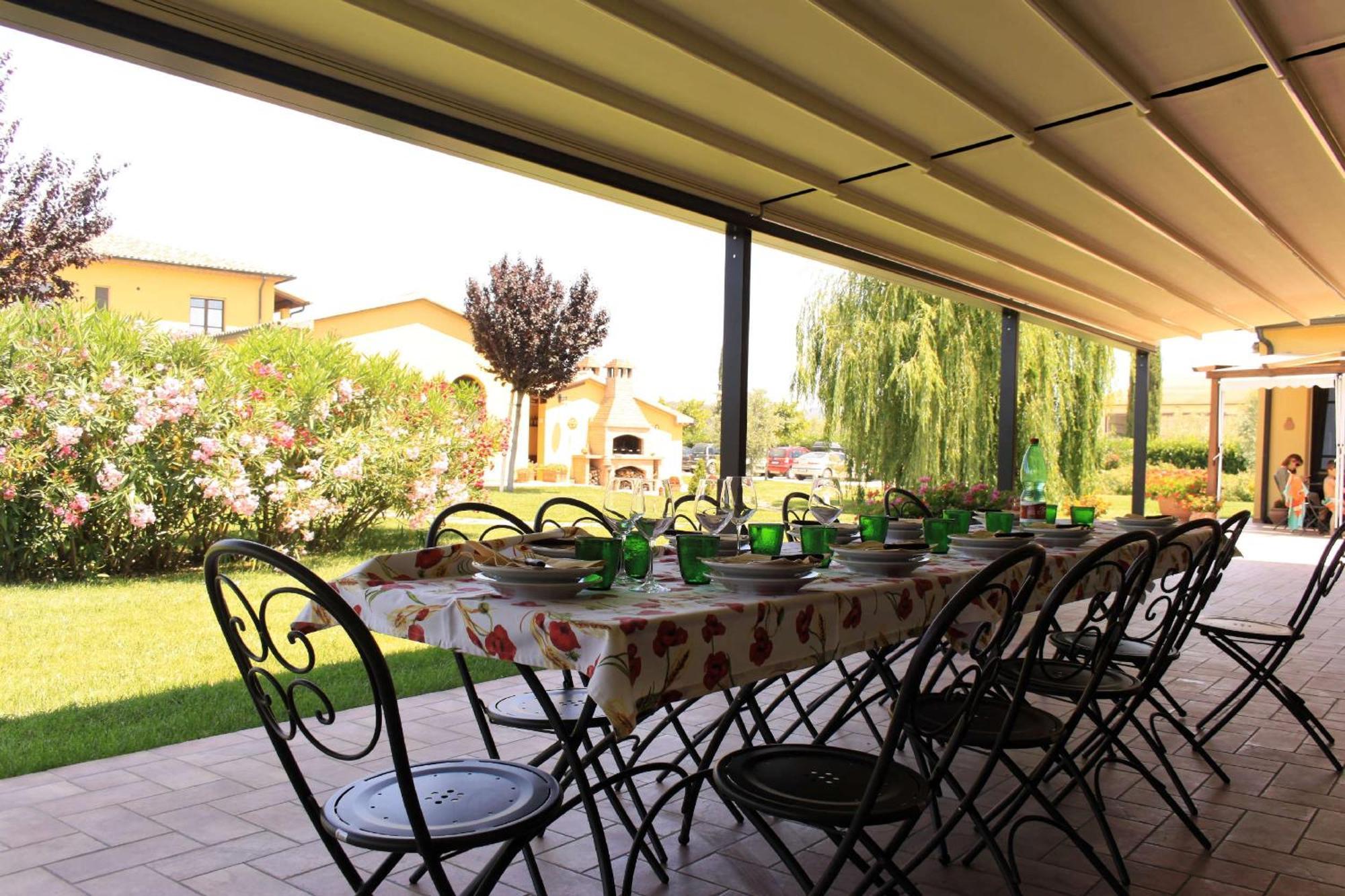 Podere Tre Cipressi Aparthotel Campiglia Marittima Exteriör bild