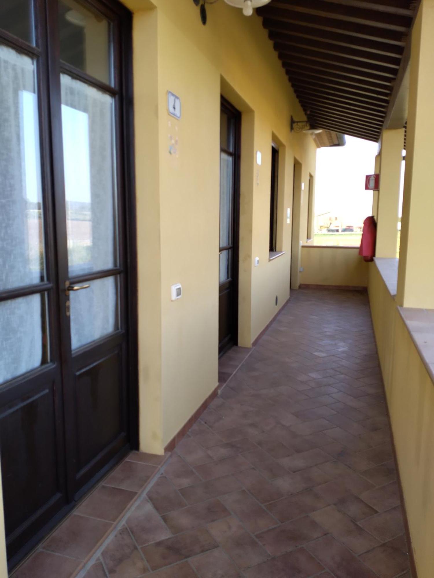 Podere Tre Cipressi Aparthotel Campiglia Marittima Exteriör bild
