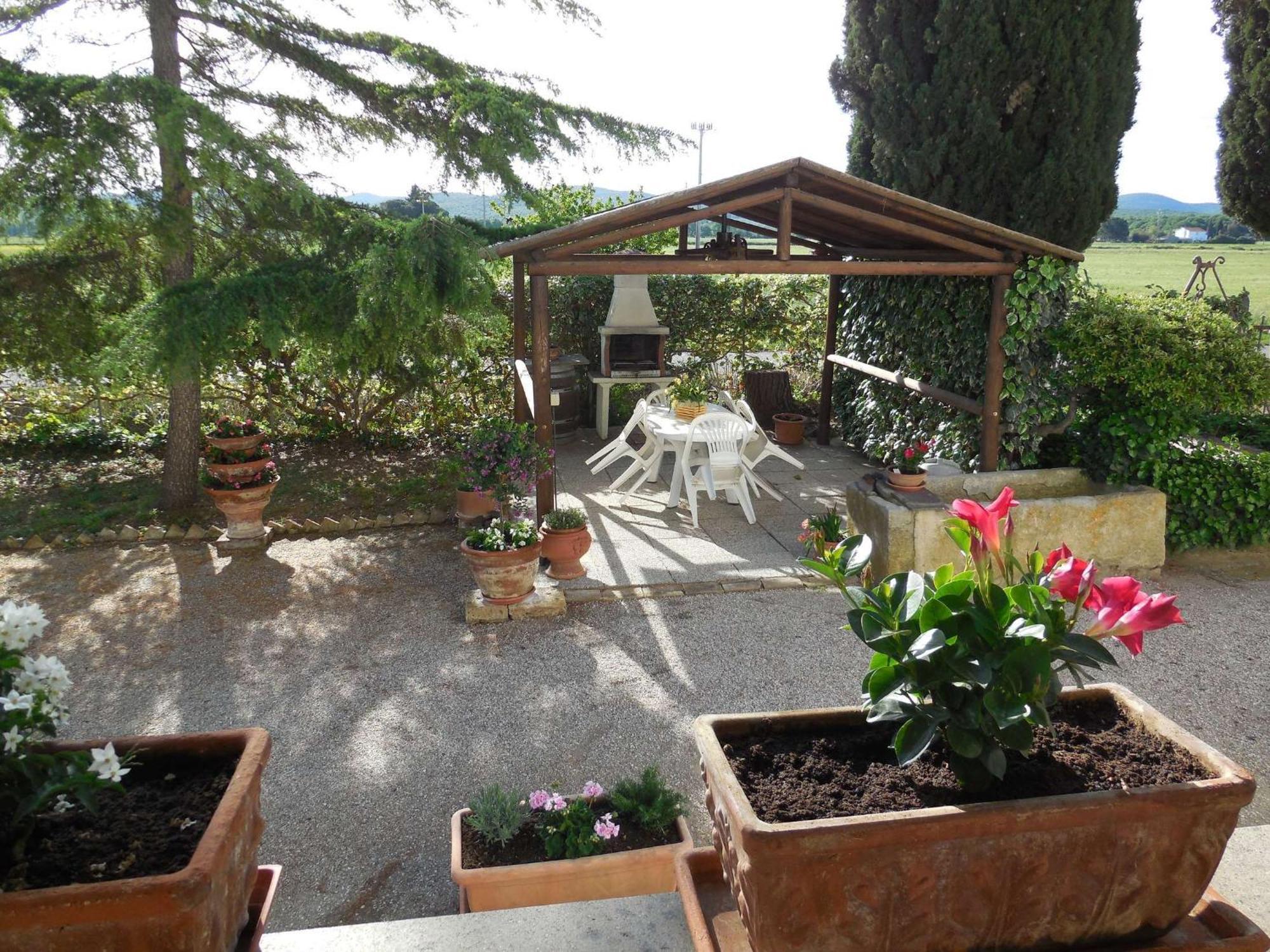 Podere Tre Cipressi Aparthotel Campiglia Marittima Rum bild