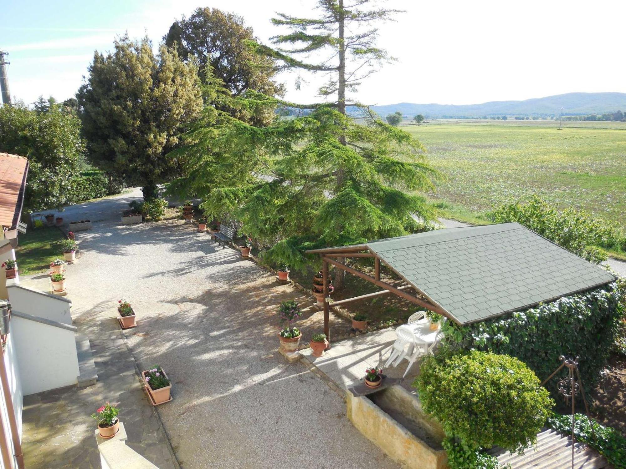 Podere Tre Cipressi Aparthotel Campiglia Marittima Rum bild