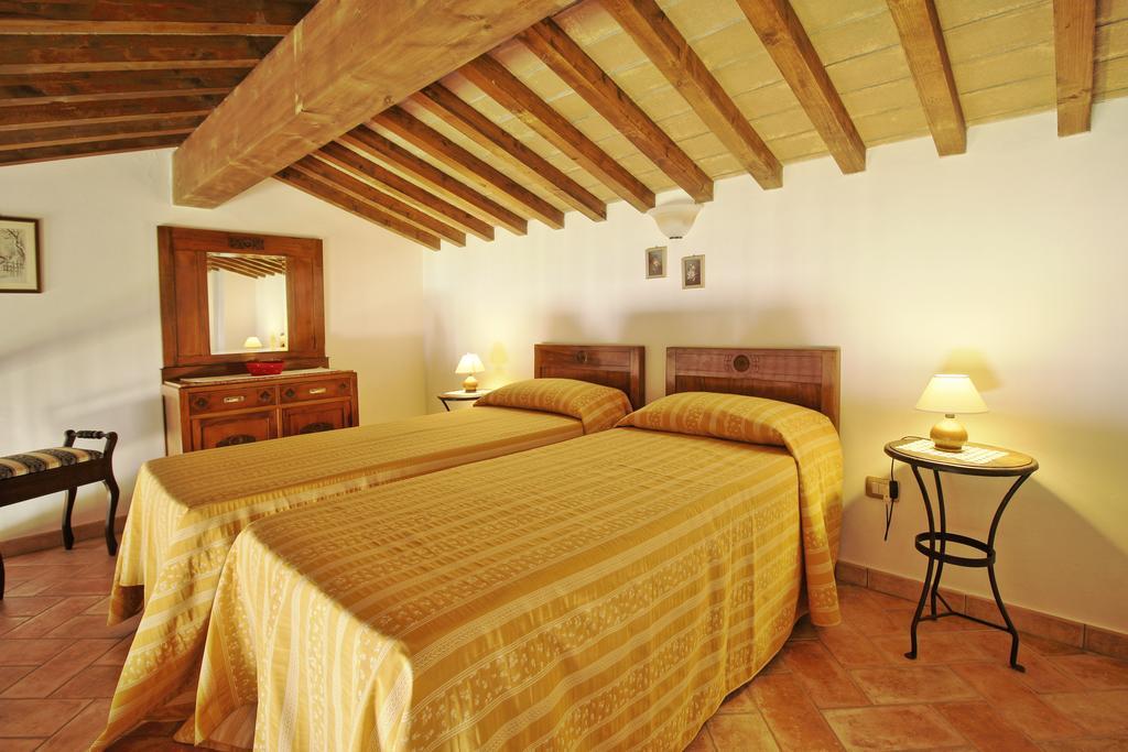 Podere Tre Cipressi Aparthotel Campiglia Marittima Exteriör bild
