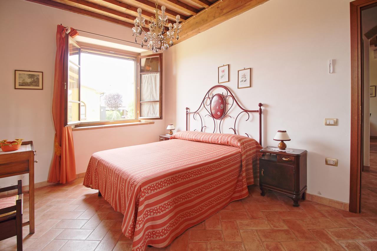 Podere Tre Cipressi Aparthotel Campiglia Marittima Exteriör bild