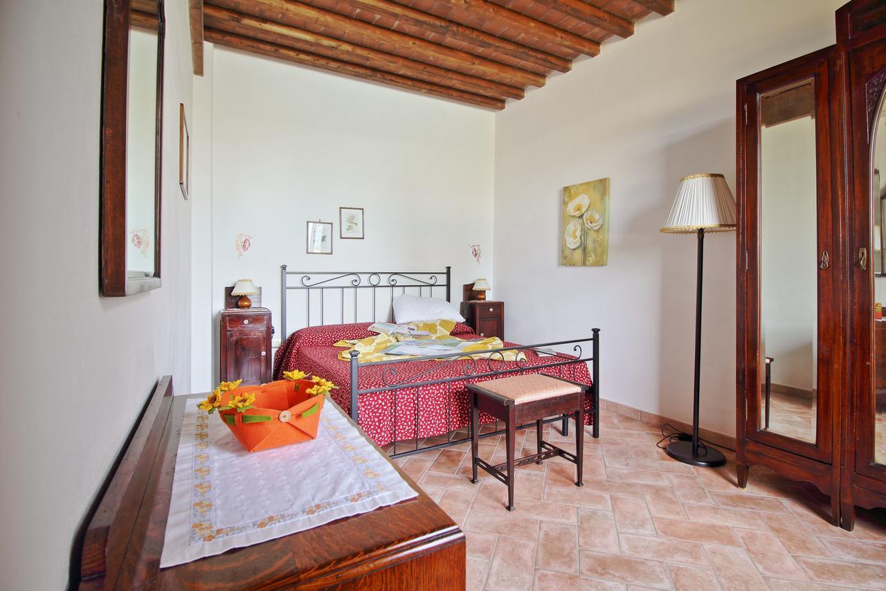 Podere Tre Cipressi Aparthotel Campiglia Marittima Exteriör bild