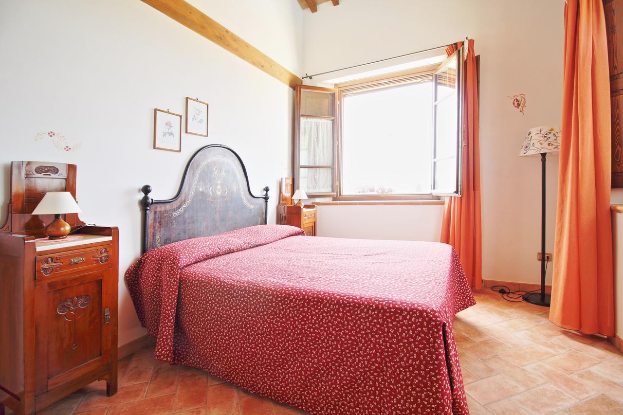 Podere Tre Cipressi Aparthotel Campiglia Marittima Exteriör bild